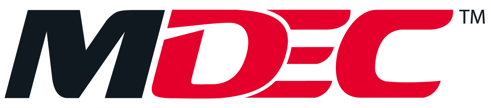 MDEC logo